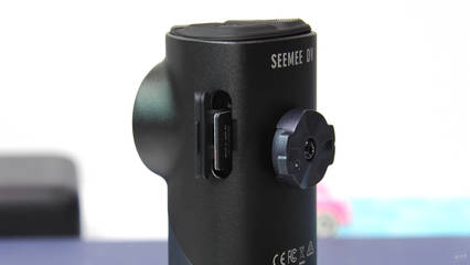 SEEMEE DV自行車尾燈記錄儀 IPX6級防塵防水與超長續航，大型錄制助力#618好物嗨購節#