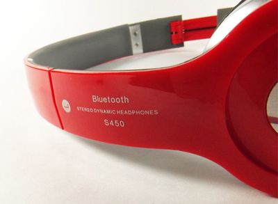 工廠直供S450藍牙耳機 無線插卡、FM收音多功能頭戴式藍牙耳機解析