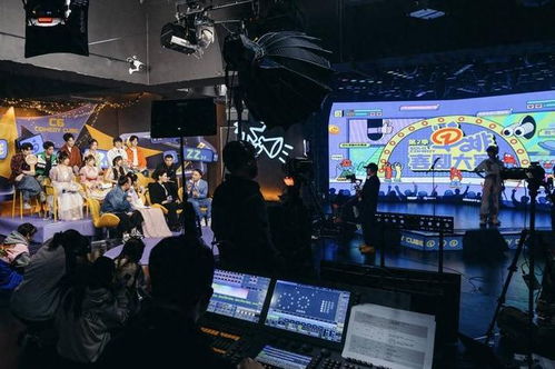 郫縣豆瓣遇上上?？Х?《單排喜劇大賽2》錄制現場跨界玩出新花樣