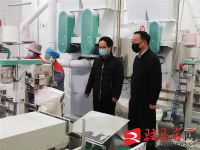 市市場監(jiān)管局助力復(fù)工復(fù)產(chǎn)，全市食品生產(chǎn)企業(yè)部分產(chǎn)能復(fù)產(chǎn)率已達(dá)80%