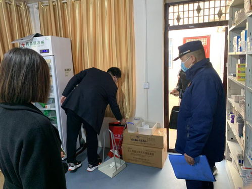 安全生產重于泰山 宛城區醫療健康服務集團開展安全生產集中檢查，筑牢檢驗檢測安全防線