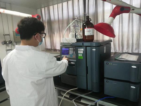 興化食品檢驗(yàn)檢測(cè)中心改革迸發(fā)活力--服務(wù)大提速 效益高增長(zhǎng)